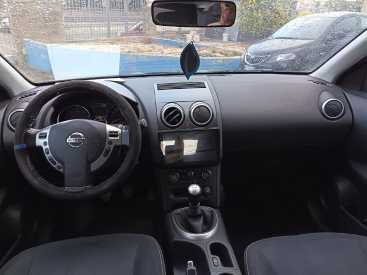 Nissan Qashqai 1.5 dCi DPF Tekna (10)