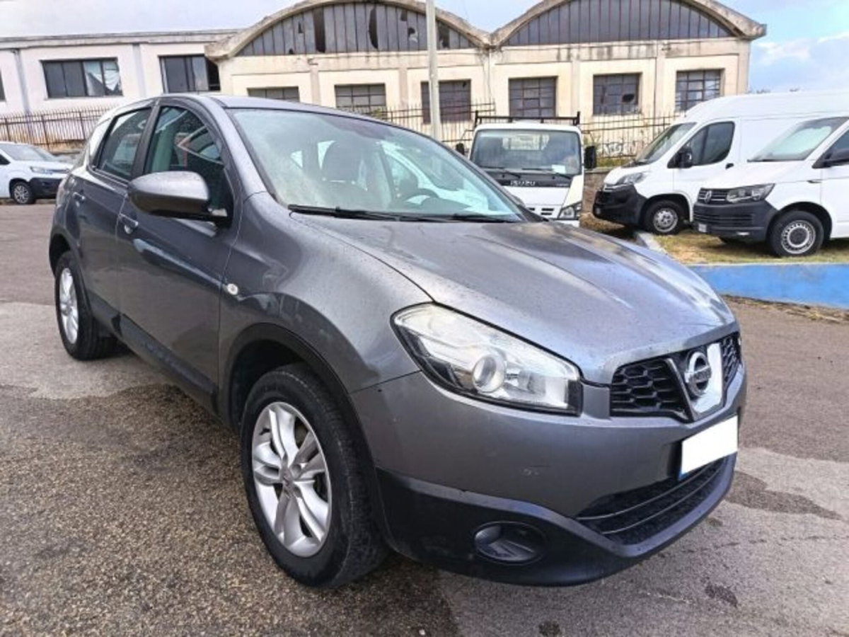 Nissan Qashqai 1.5 dCi DPF Tekna (2)