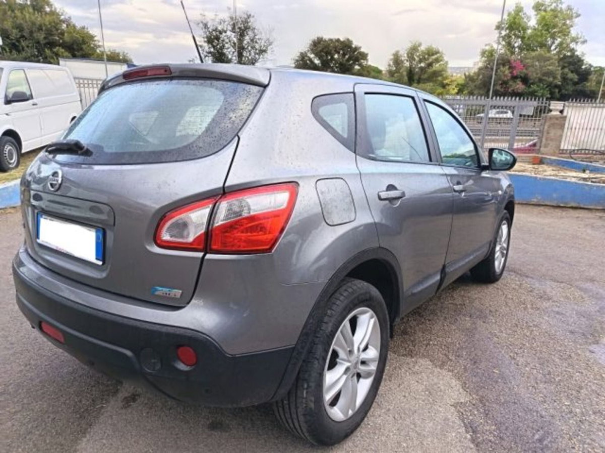 Nissan Qashqai 1.5 dCi DPF Tekna (7)