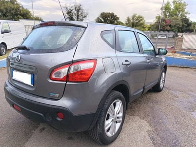 Nissan Qashqai 1.5 dCi DPF Tekna (7)