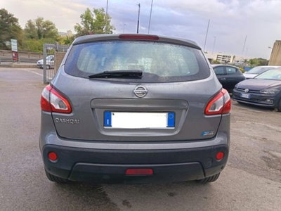 Nissan Qashqai 1.5 dCi DPF Tekna (8)