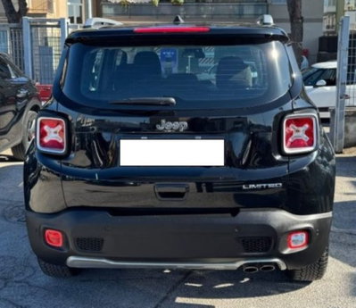 Jeep Renegade 1.6 Mjt DDCT 120 CV Limited (3)