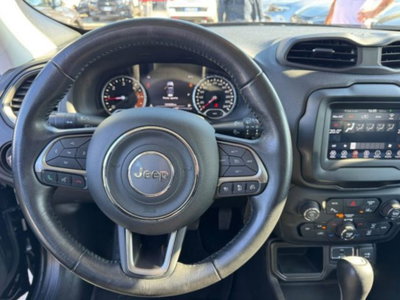 Jeep Renegade 1.6 Mjt DDCT 120 CV Limited (4)