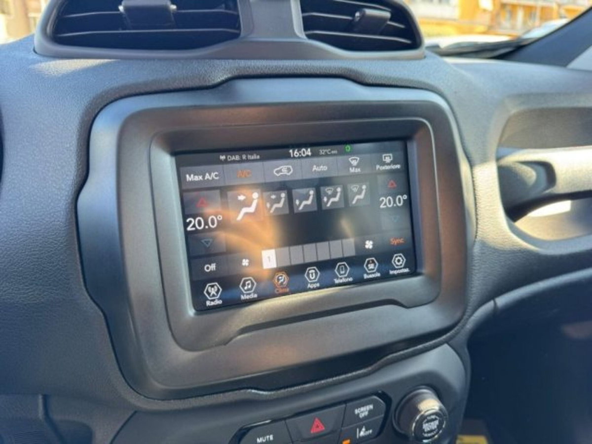 Jeep Renegade 1.6 Mjt DDCT 120 CV Limited (5)