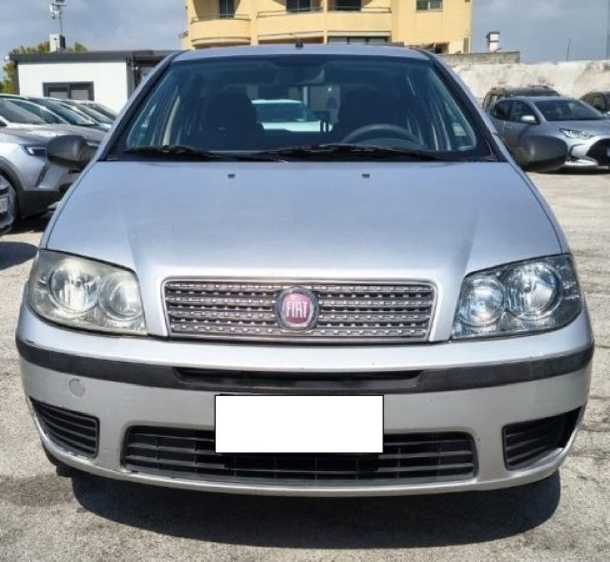 Fiat Punto Classic 1.2 5 porte