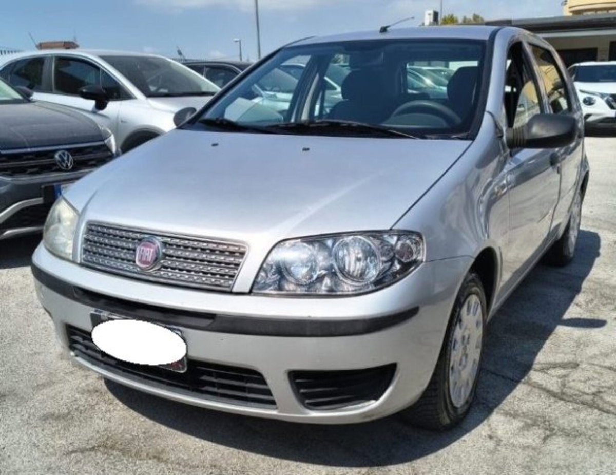 Fiat Punto Classic 1.2 5 porte (2)