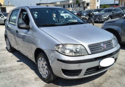 Fiat Punto Classic 1.2 5 porte (3)