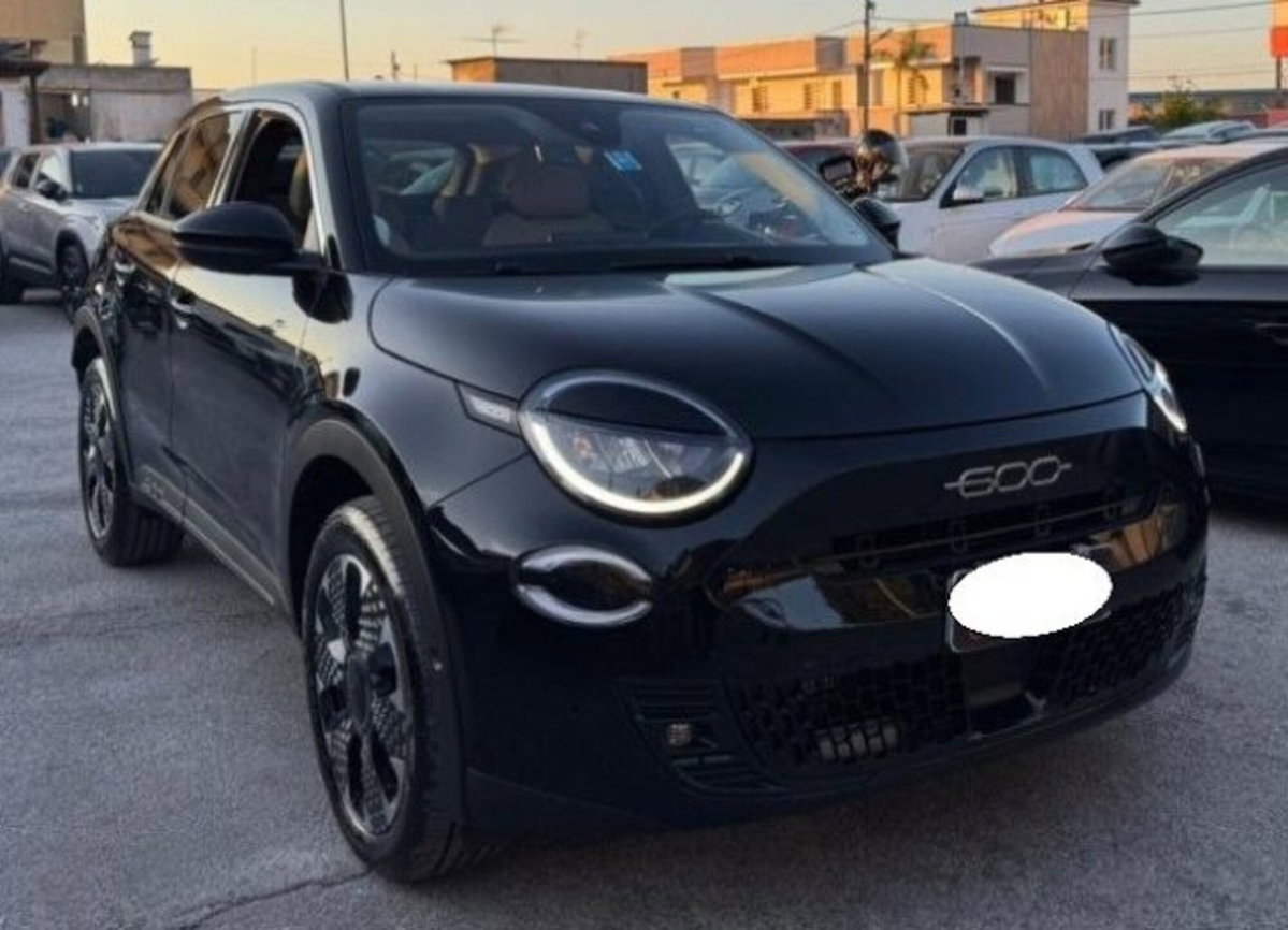 Fiat 600 1.2 La Prima 100cv (2)