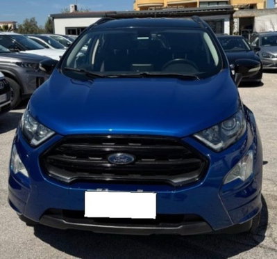 Ford EcoSport 1.5 TDCi 100 CV Start&Stop ST-Line usata