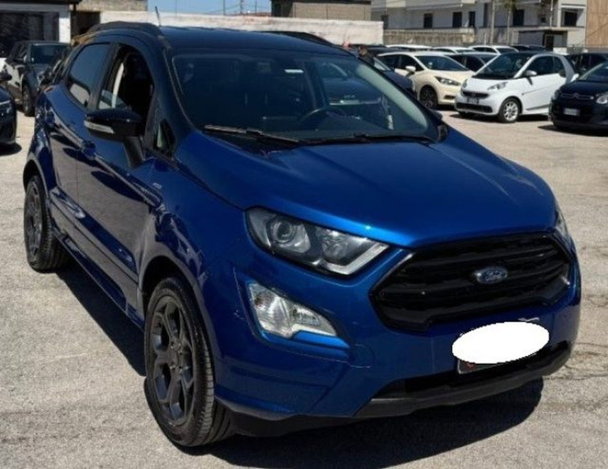 Ford EcoSport 1.5 TDCi 100 CV Start&Stop ST-Line (2)