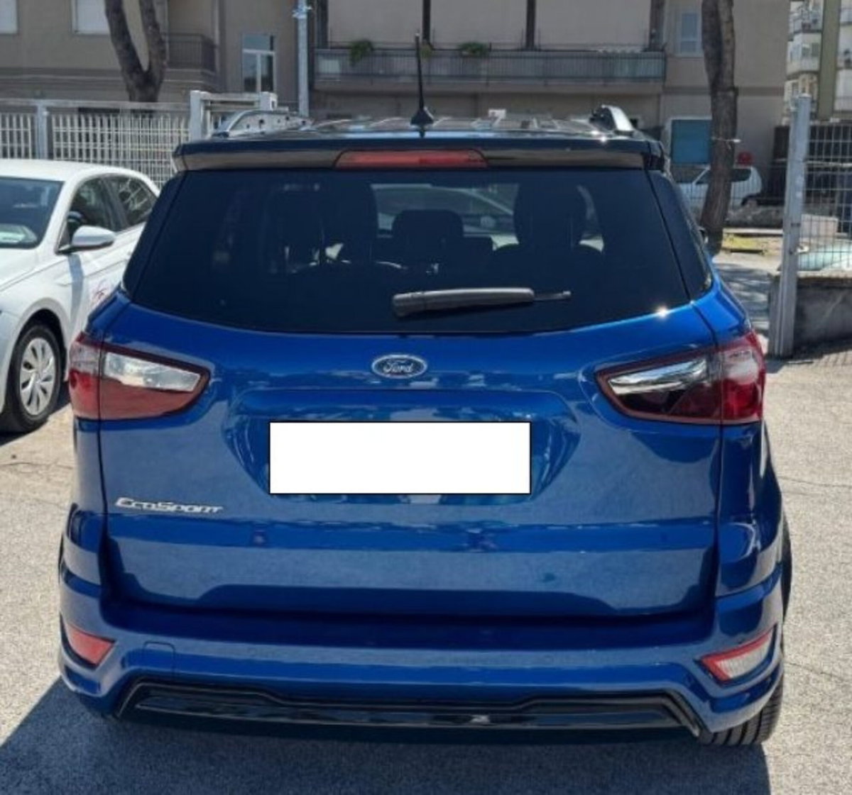 Ford EcoSport 1.5 TDCi 100 CV Start&Stop ST-Line (5)