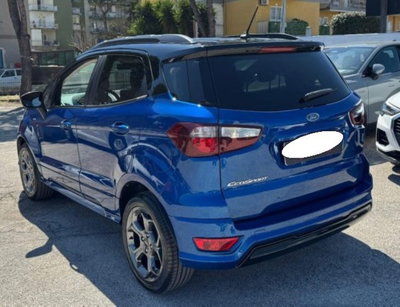 Ford EcoSport 1.5 TDCi 100 CV Start&Stop ST-Line (6)