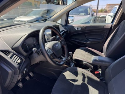 Ford EcoSport 1.5 TDCi 100 CV Start&Stop ST-Line (8)