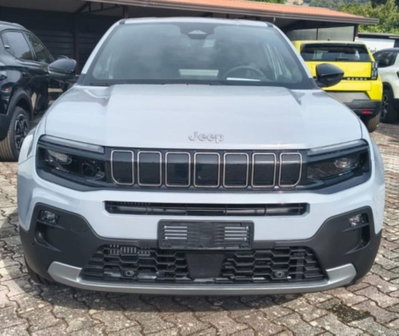 Jeep Avenger 1.2 turbo Summit fwd 100cv nuova