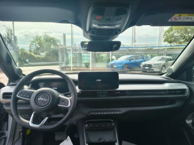 Jeep Avenger 1.2 turbo Summit fwd 100cv (6)