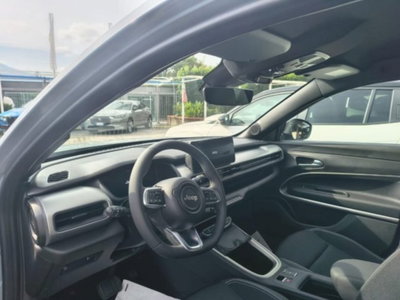 Jeep Avenger 1.2 turbo Summit fwd 100cv (7)