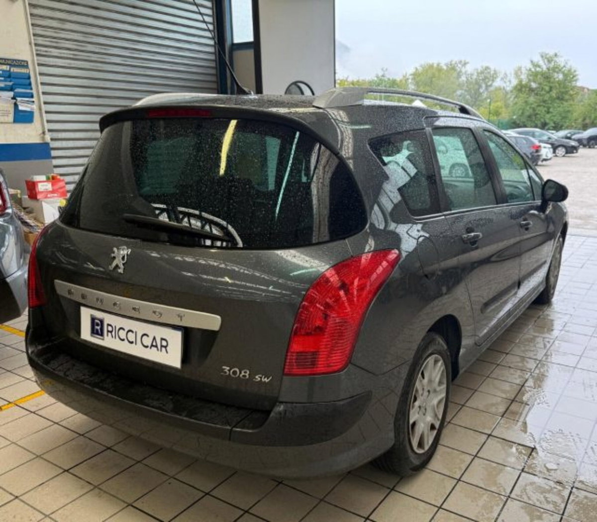 Peugeot 308 SW 1.6 HDi 110CV Ciel Tecno (5)