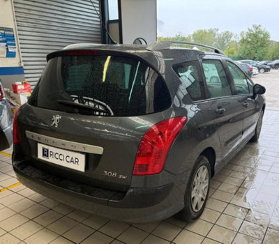 Peugeot 308 SW 1.6 HDi 110CV Ciel Tecno (5)