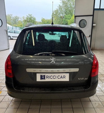 Peugeot 308 SW 1.6 HDi 110CV Ciel Tecno (6)