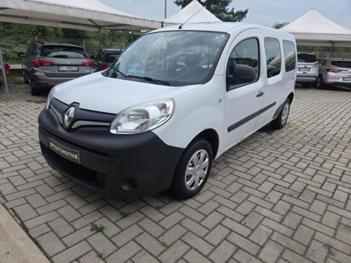 Renault Kangoo Blue dCi 115CV Express Maxi Furgone Ice Plus