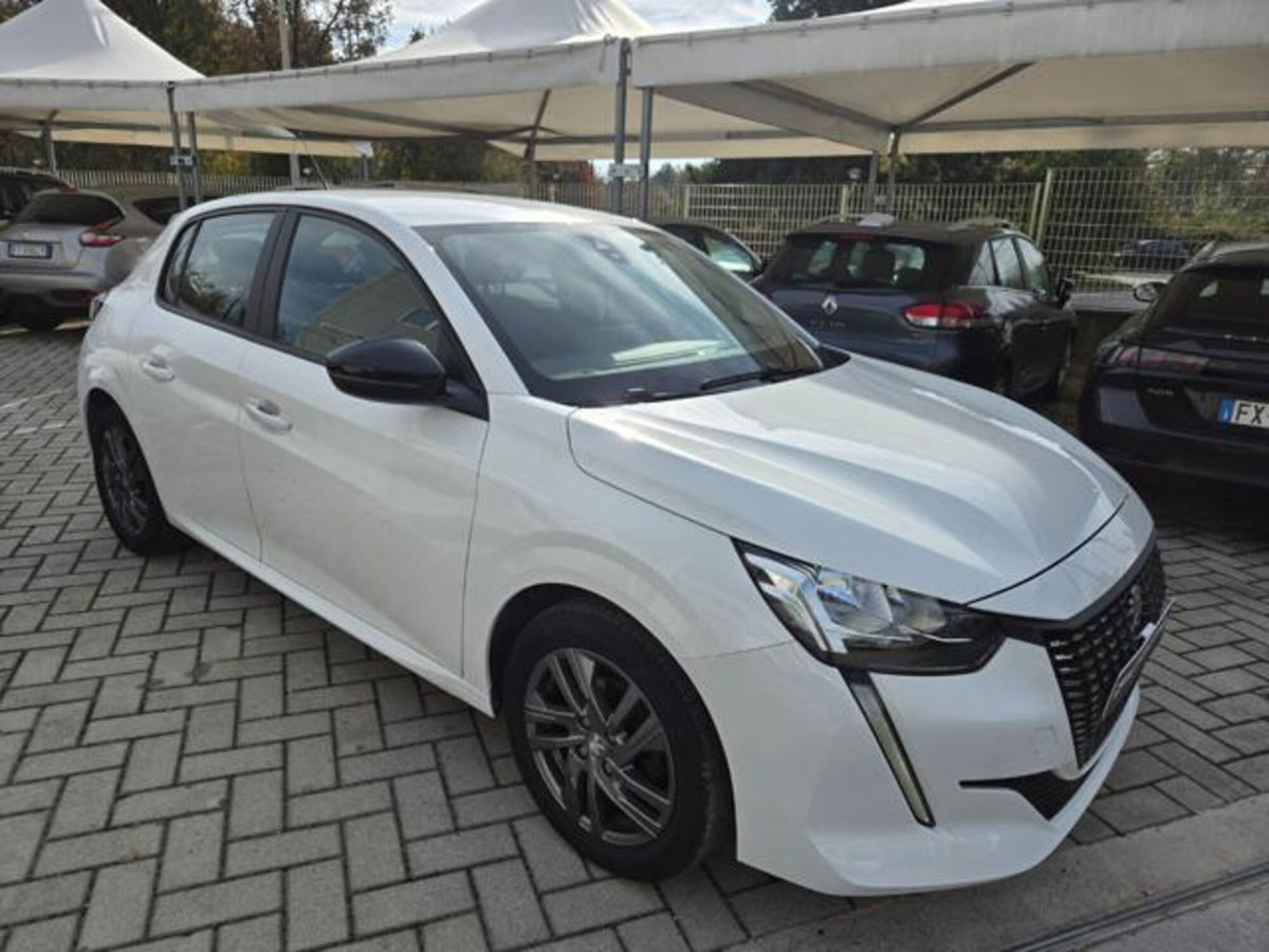 Peugeot 208 1.2 puretech Active s&s 75cv