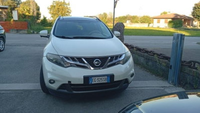 Nissan Murano 2.5 dCi Tekna