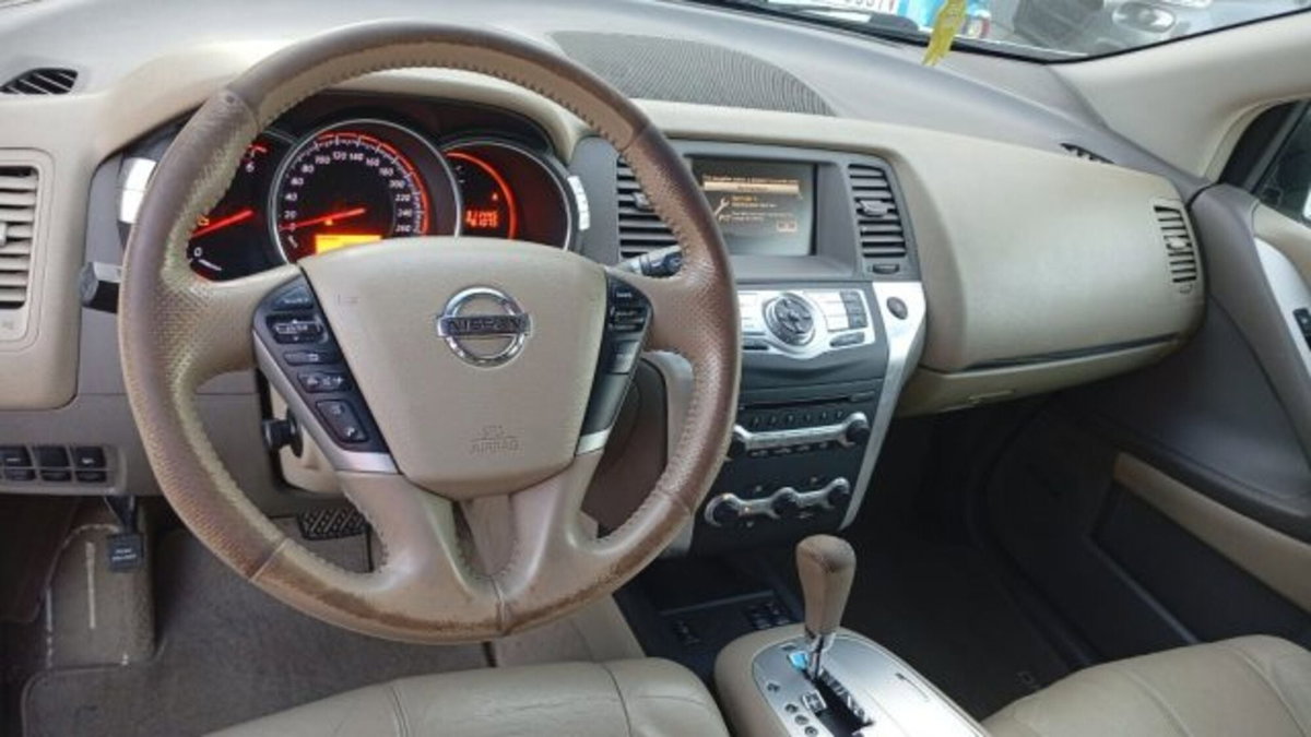 Nissan Murano 2.5 dCi Tekna (10)