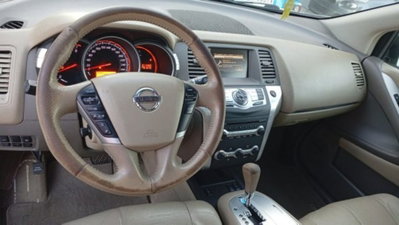 Nissan Murano 2.5 dCi Tekna (10)