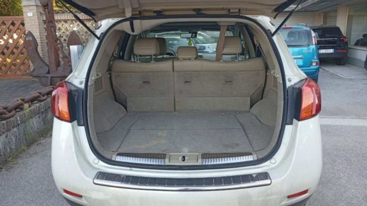Nissan Murano 2.5 dCi Tekna (11)
