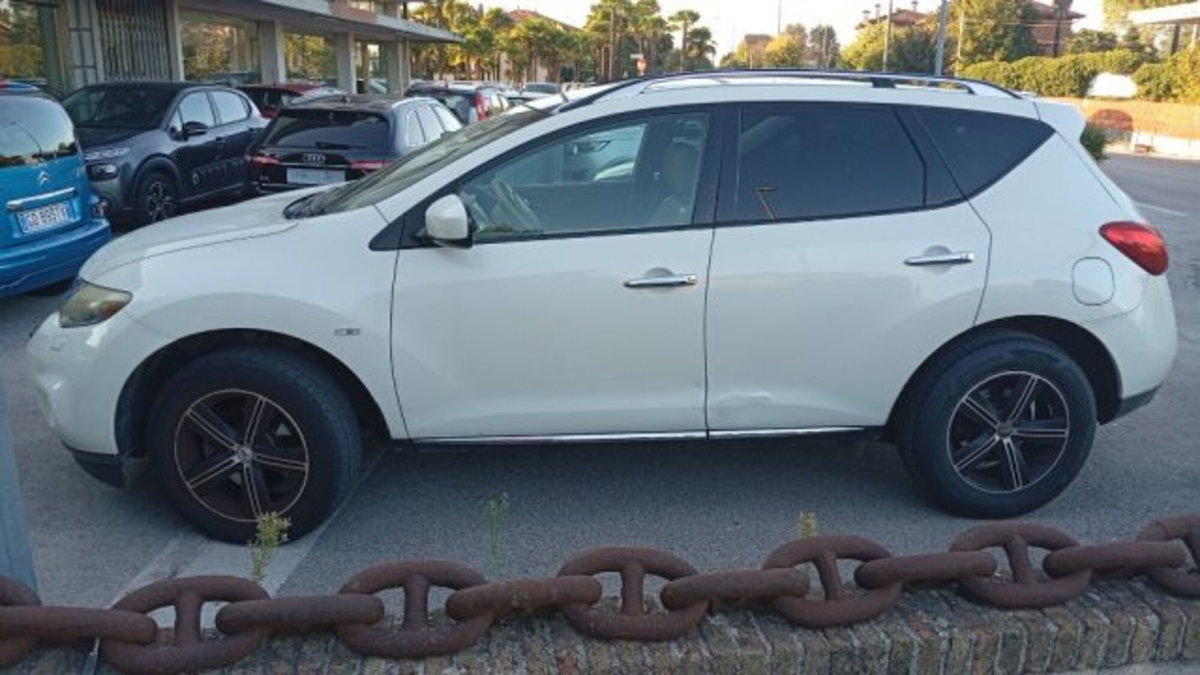 Nissan Murano 2.5 dCi Tekna (2)