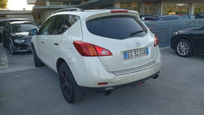 Nissan Murano 2.5 dCi Tekna (3)