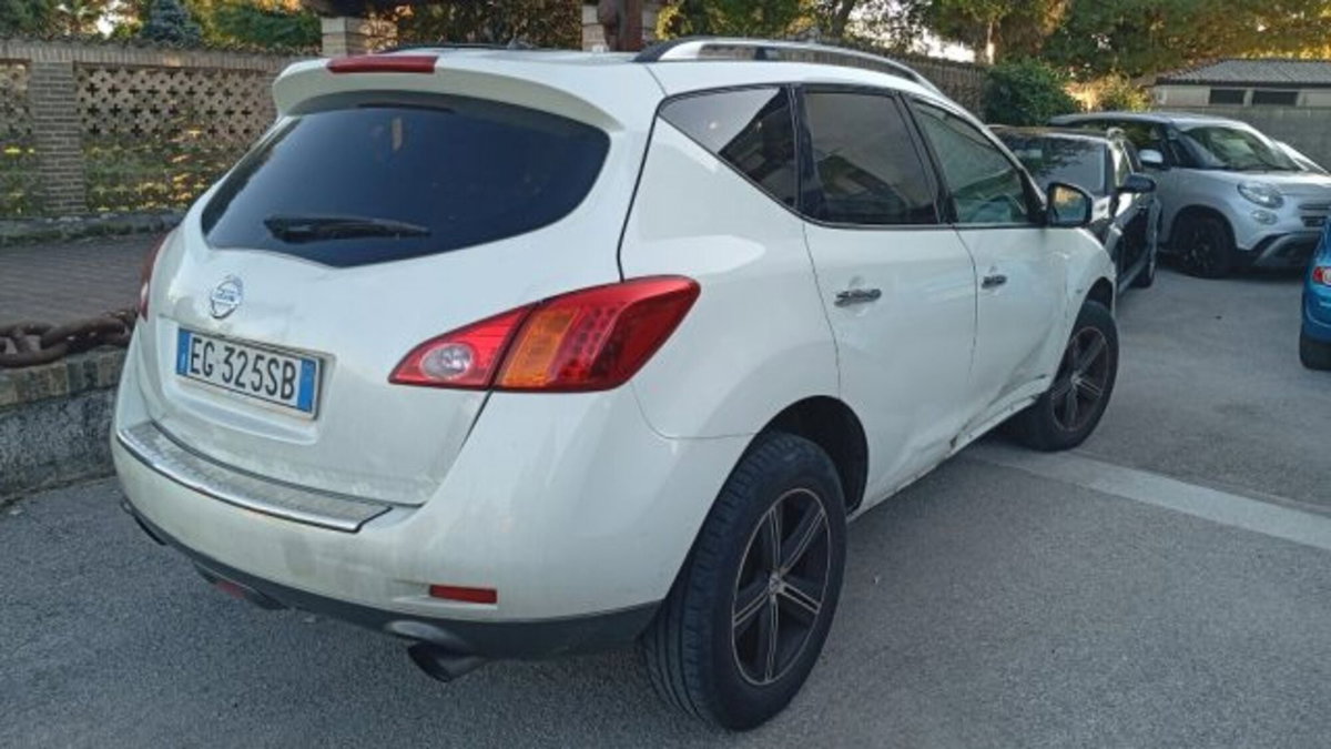 Nissan Murano 2.5 dCi Tekna (4)