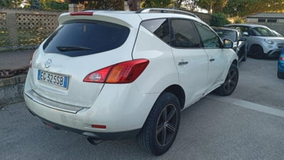 Nissan Murano 2.5 dCi Tekna (4)