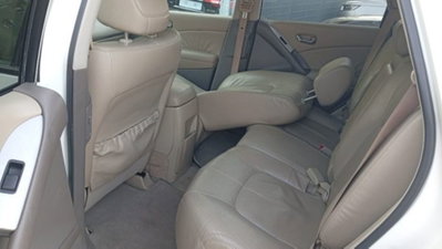 Nissan Murano 2.5 dCi Tekna (5)
