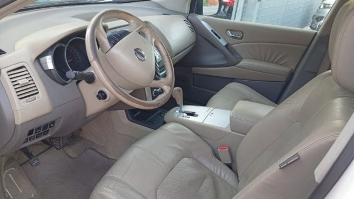 Nissan Murano 2.5 dCi Tekna (6)