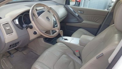 Nissan Murano 2.5 dCi Tekna (6)