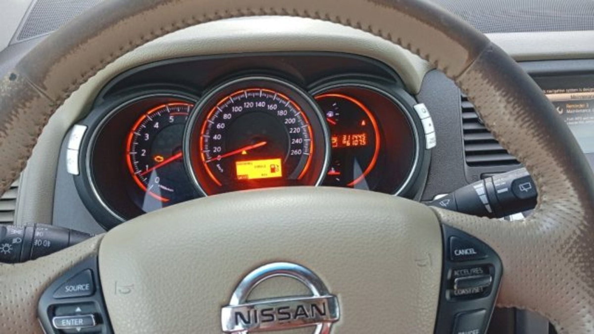 Nissan Murano 2.5 dCi Tekna (7)
