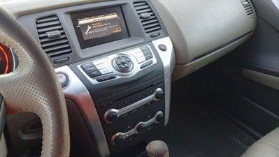 Nissan Murano 2.5 dCi Tekna (8)