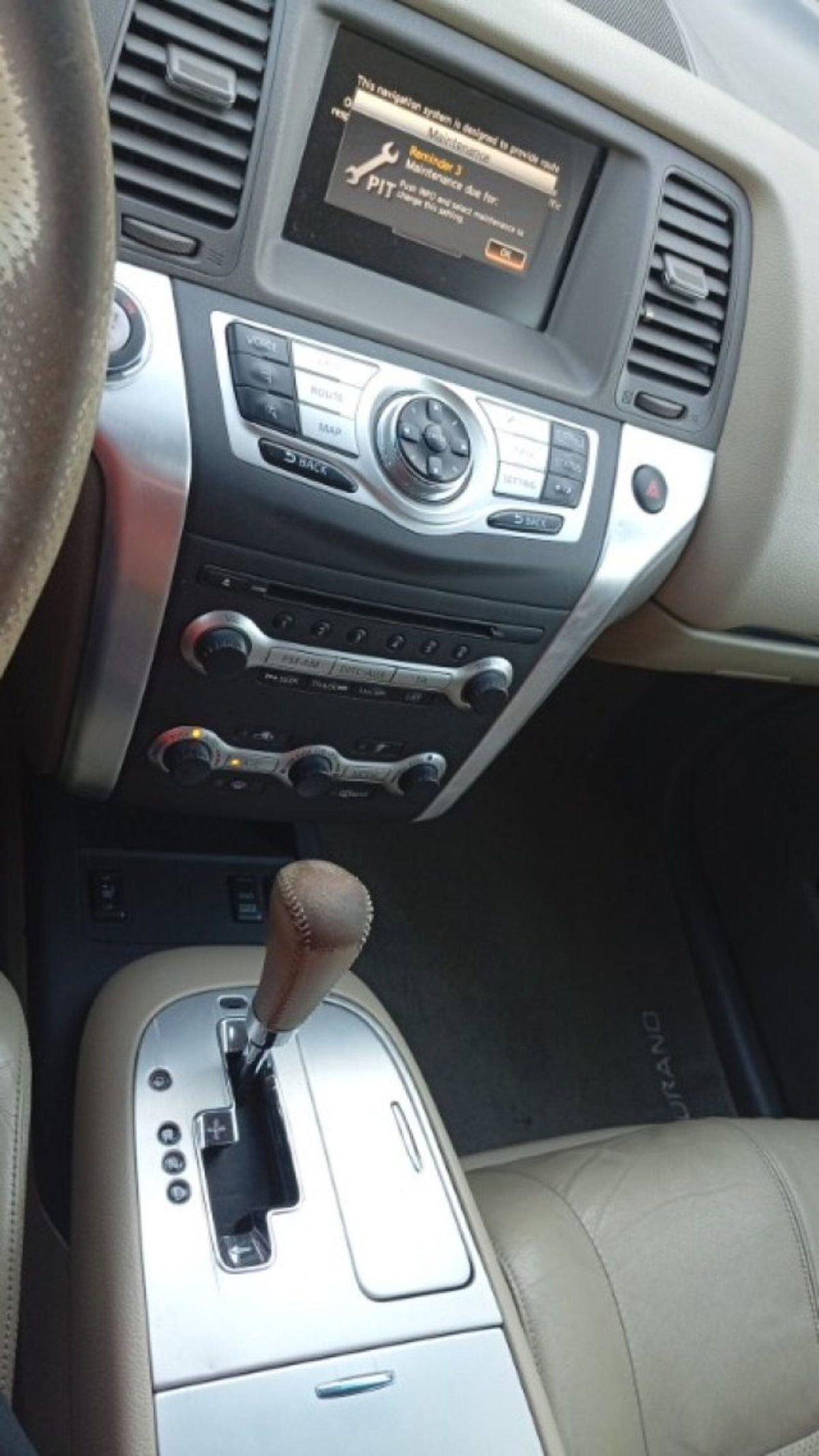 Nissan Murano 2.5 dCi Tekna (9)