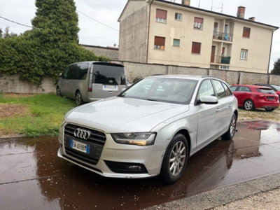 Audi A4 Avant 2.0 TDI 120 CV Business