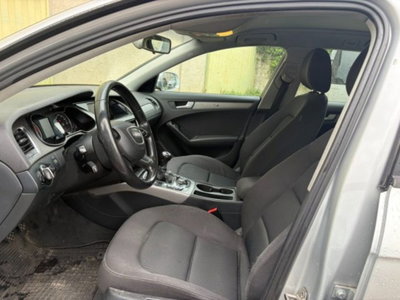 Audi A4 Avant 2.0 TDI 120 CV Business (10)