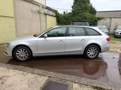 Audi A4 Avant 2.0 TDI 120 CV Business (2)