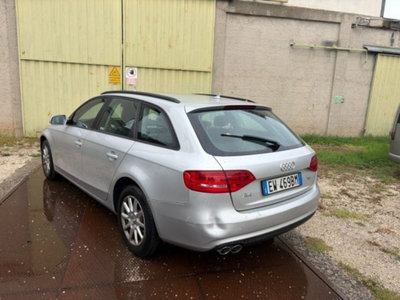 Audi A4 Avant 2.0 TDI 120 CV Business (3)