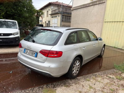 Audi A4 Avant 2.0 TDI 120 CV Business (4)