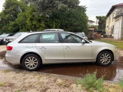 Audi A4 Avant 2.0 TDI 120 CV Business (5)