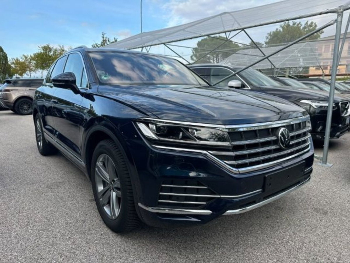 Volkswagen Touareg 3.0 V6 TDI SCR Atmosphere