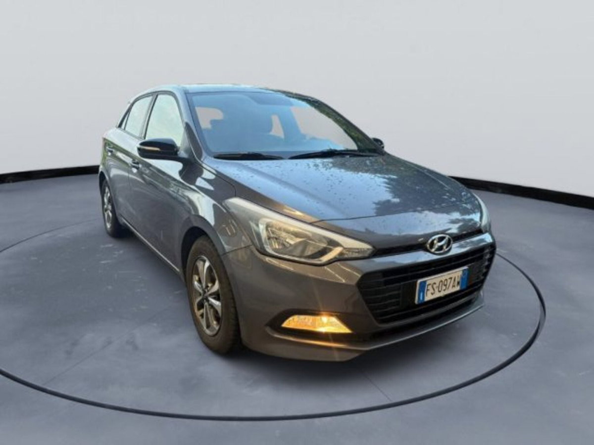 Hyundai i20 1.2 5 porte Classic