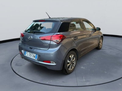 Hyundai i20 1.2 5 porte Classic (2)