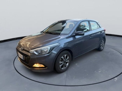 Hyundai i20 1.2 5 porte Classic (4)