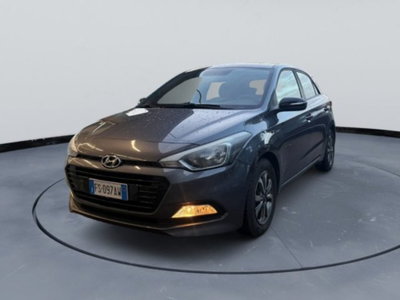 Hyundai i20 1.2 5 porte Classic (5)